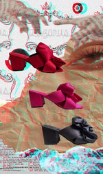 Load and play video in Gallery viewer, Bow Rosa Barbie

