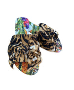 Load image into Gallery viewer, Sandalia Animal Safari moño
