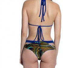 BOTTOM PEACOCK